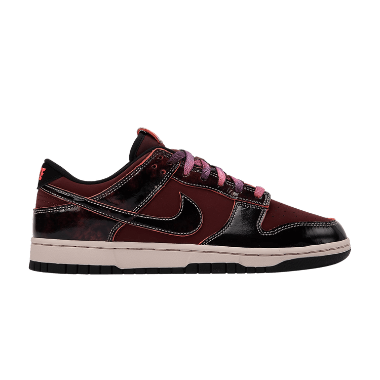 Nike Dunk Low SE Red Panda