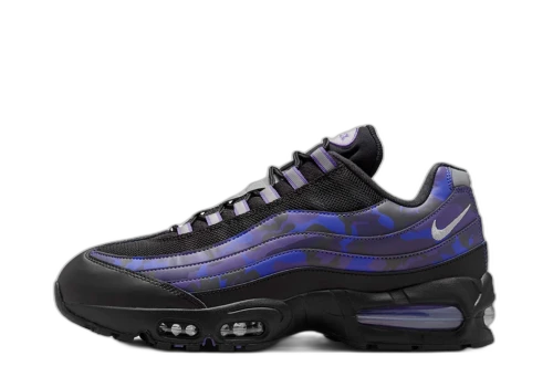 Nike Air Max 95 Court Purple Wild Grape Camo