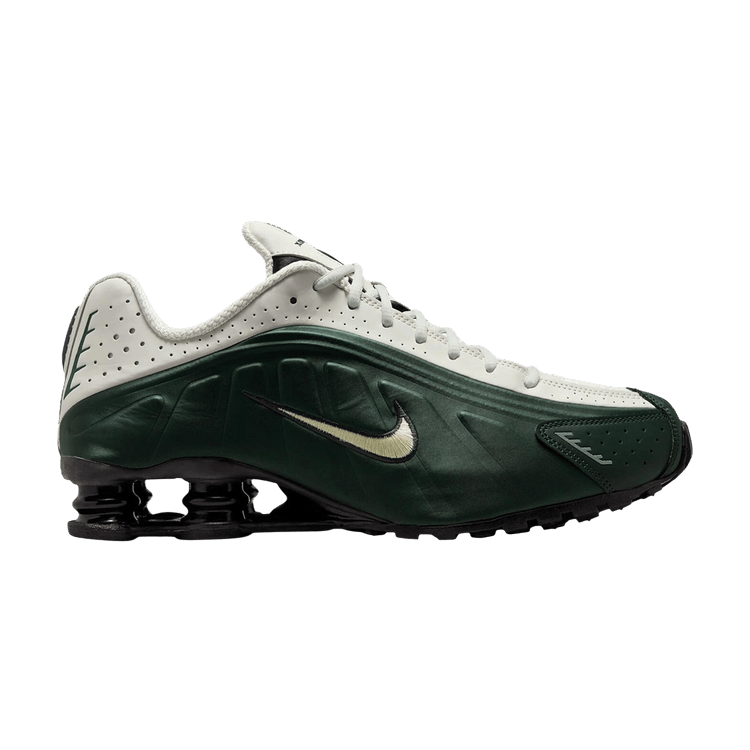 Nike Shox R4 Black Spruce