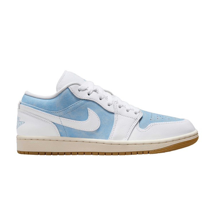 Jordan 1 Low SE Denim Worn Blue (Women's)