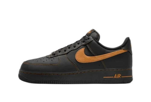 Nike Air Force 1 Low '07 LV8 Black Desert Ochre