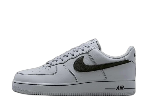 Nike Air Force 1 Low '07 LV8 Wolf Grey Black