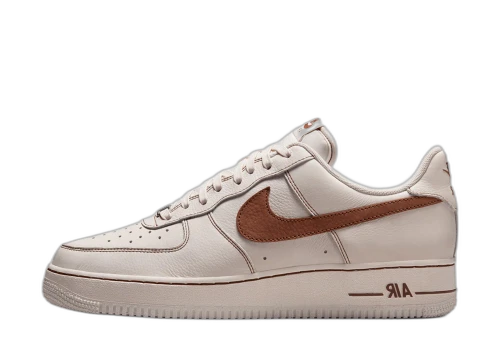 Nike Air Force 1 Low '07 LV8 Ivory Saddle Brown