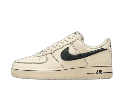 Nike Air Force 1 Low '07 LV8 Light Khaki Black