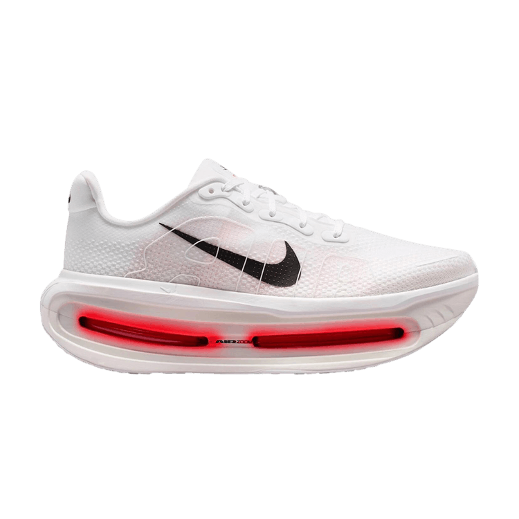 Nike Vomero Premium White Bright Crimson
