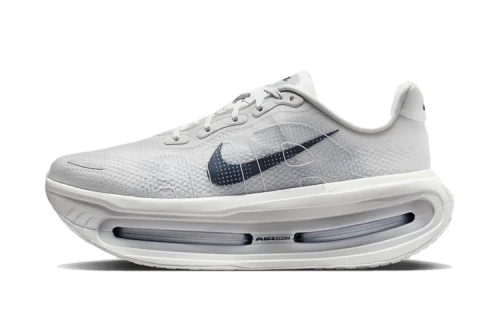 Nike Vomero Premium Off-White Grey Fog Dark Obsidian