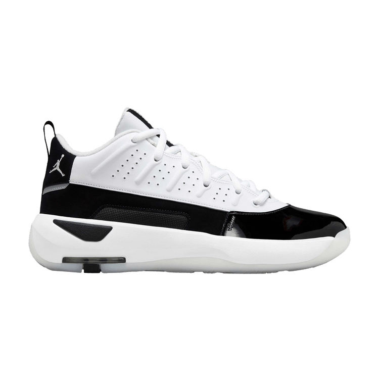 Jordan Max Aura 7 White Summit White Black