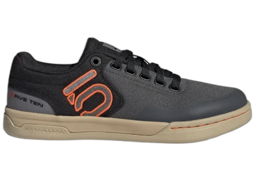 adidas Five Ten Freerider Pro Canvas Grey Grey Impact Orange (Women's)