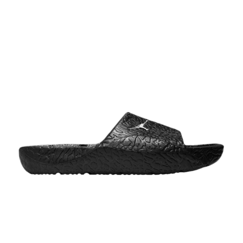 Jordan Franchise Shower Slides Black White