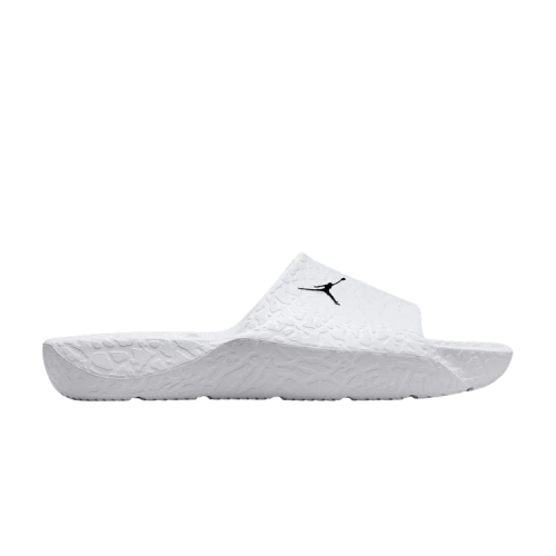 Jordan Franchise Shower Slide White Black
