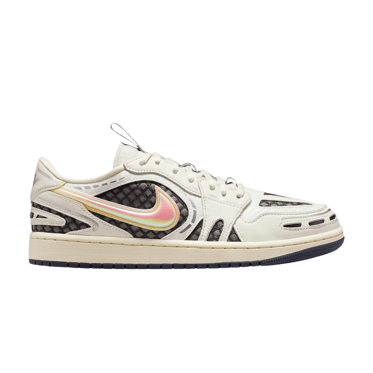 Jordan 1 Low Method of Make V3 Sail Coconut Milk (Women's)