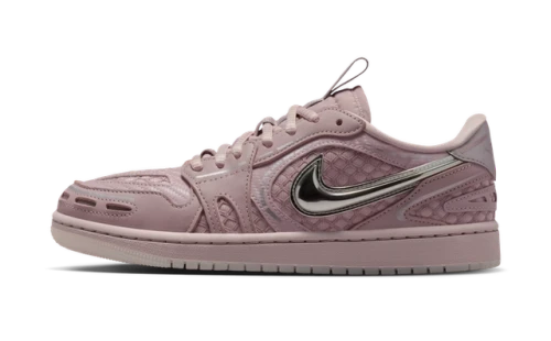 Jordan 1 Low Method of Make V3 Particle Rose (Women's)