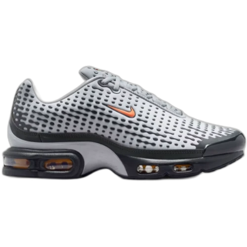 Nike Air Max Plus 7 Smoke Grey Hot Curry