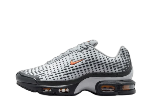 Nike Air Max Plus 7 Smoke Grey Hot Curry