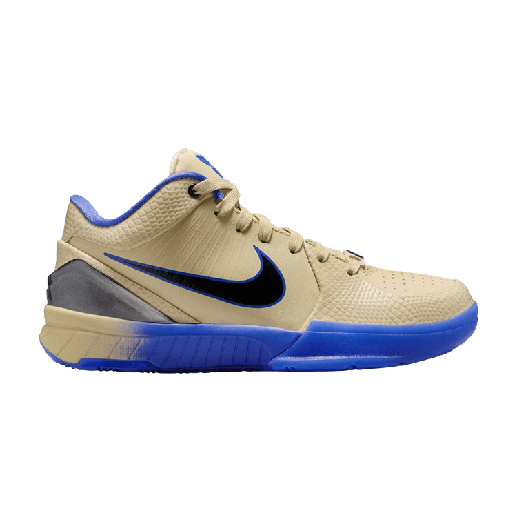 Nike Kobe 4 Protro FC Barcelona Team Gold (GS)