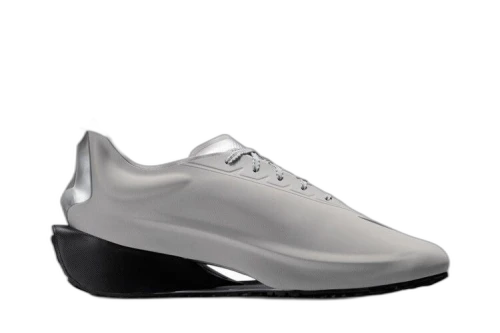 Nike First Sight Noir Flat Silver Black (Women's)