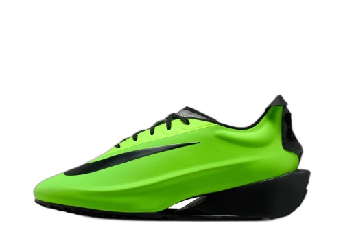 Nike First Sight Noir Electric Green Black (Women's)