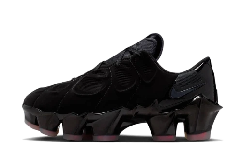 Nike First Sight Mirage Black Flash Crimson (Women's)