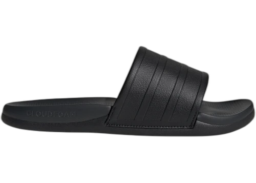 adidas Adilette Comfort 2.0 Slides Black Carbon