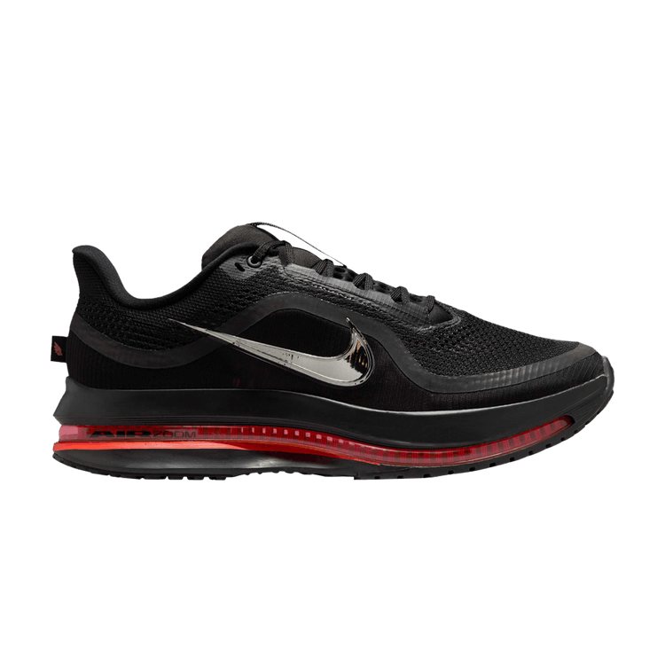 Nike Air Zoom Pegasus Premium Black Bright Crimson