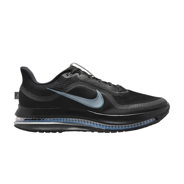 Nike Air Zoom Pegasus Premium Black Metallic Silver
