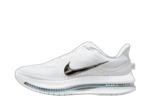 Nike Air Zoom Pegasus Premium White Metallic Silver