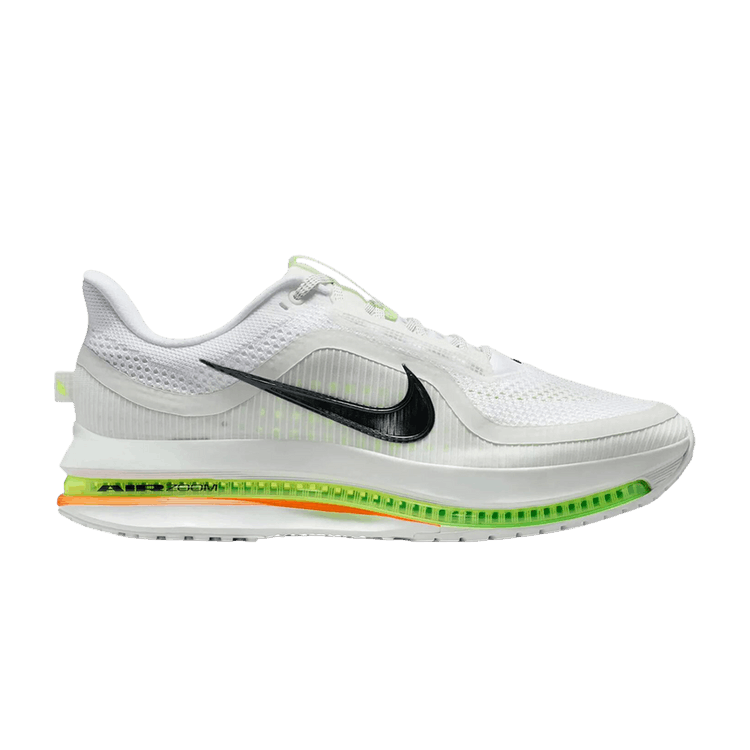 Nike Air Zoom Pegasus Premium White Volt Black