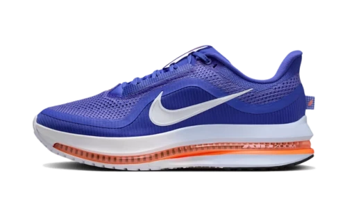 Nike Air Zoom Pegasus Premium Lapis White Total Orange