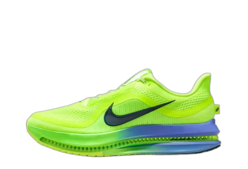 Nike Air Zoom Pegasus Premium Lime Blast Sapphire