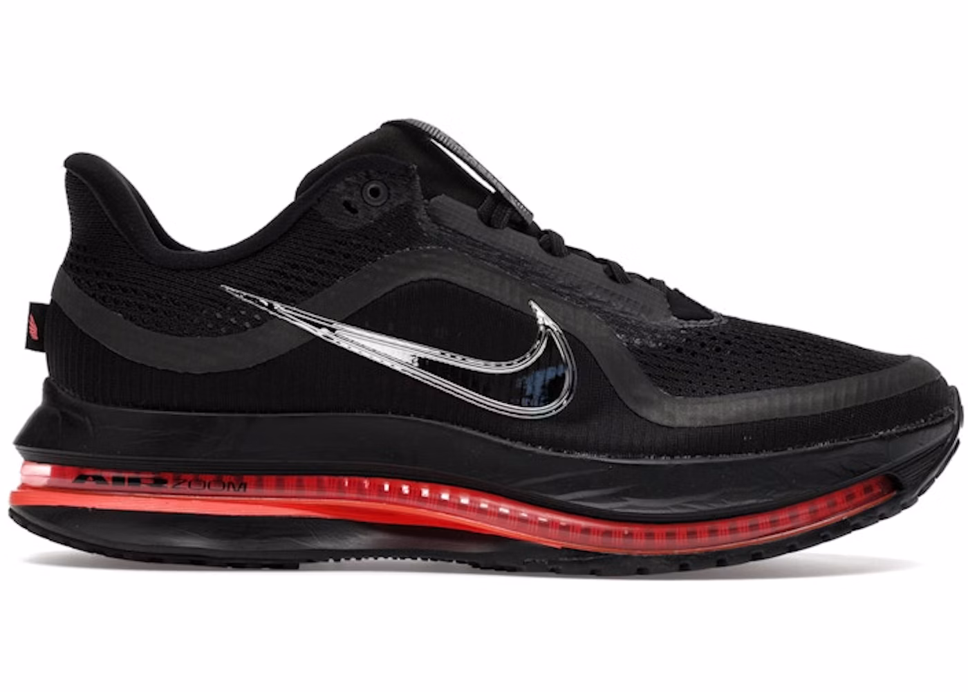 Nike Air Zoom Pegasus Premium Black Bright Crimson (Women's)
