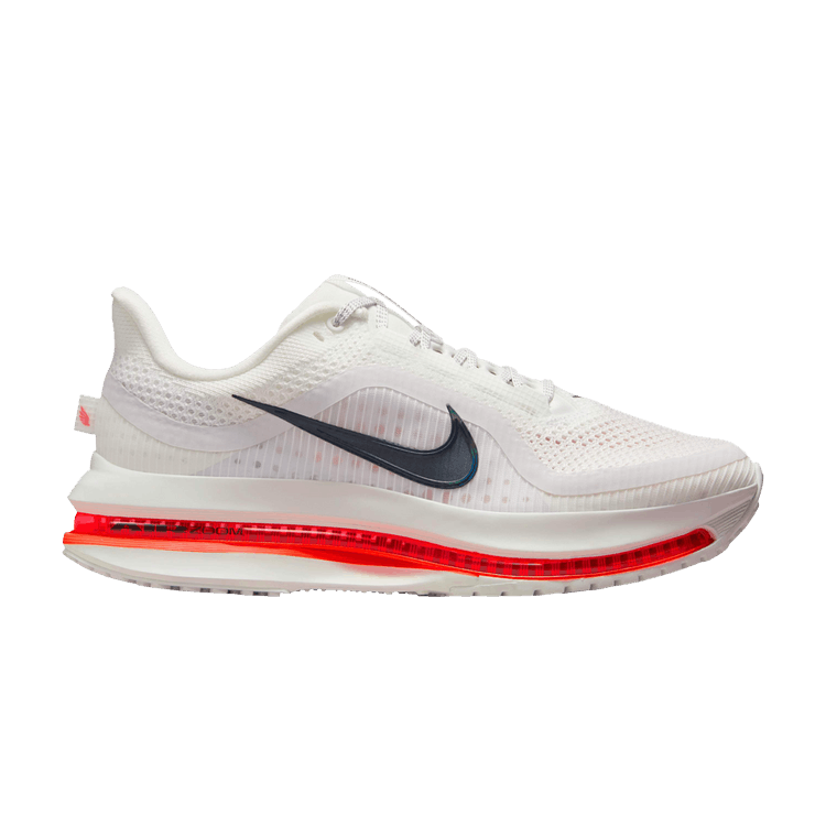 Nike Air Zoom Pegasus Premium Summit White Bright Crimson (Women's)