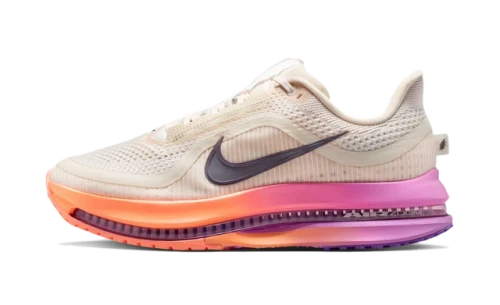 Nike Air Zoom Pegasus Premium Chalk Orange Pulse Light Magenta (Women's)