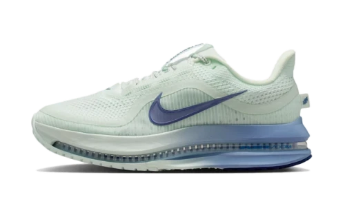 Nike Air Zoom Pegasus Premium Barely Green Work Blue (Women's)