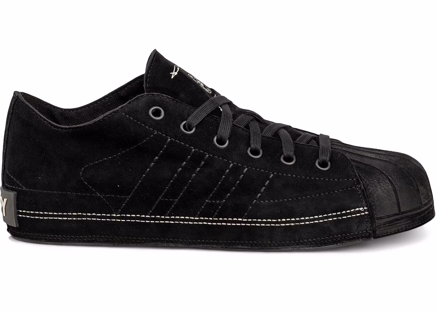 adidas Y-3 Nizzastar Lo Neighborhood Black