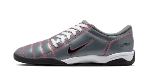 Nike Total 90 3 Smoke Grey Bright Crimson