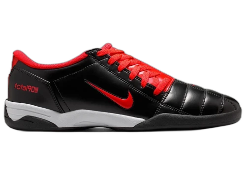 Nike Total 90 3 Black Bright Crimson