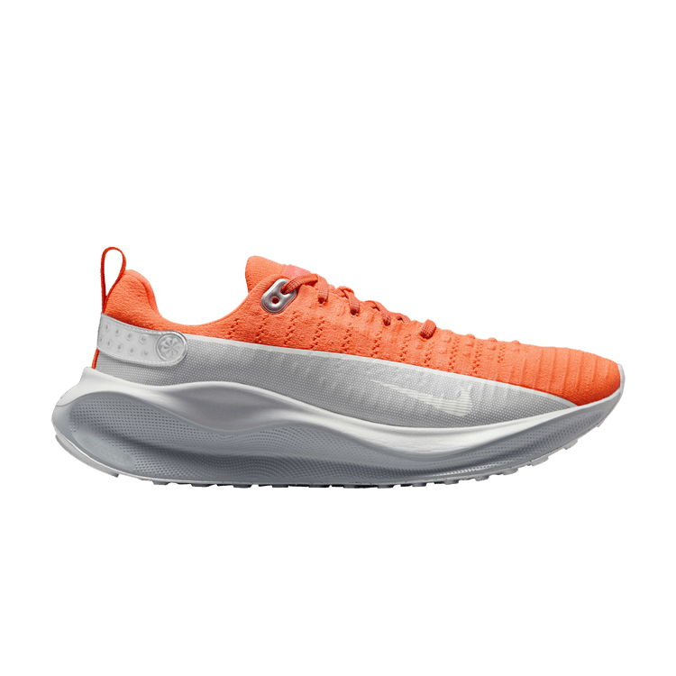 Nike React Infinity Run 4 Premium Hyper Crimson Light Silver Photon Dust Metallic Silver