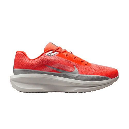 Nike Winflo 11 Premium Hyper Crimson Safety Orange Metallic Silver