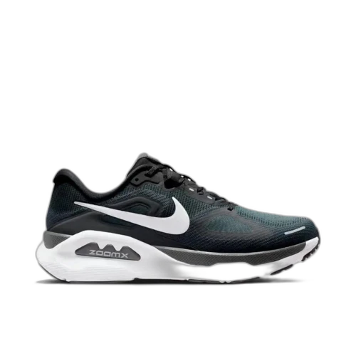 Nike Structure Plus Black White