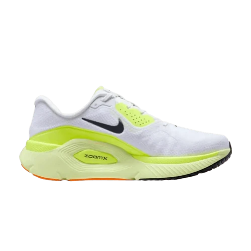 Nike Structure Plus White Volt Black