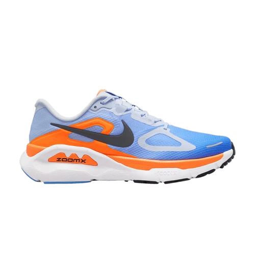 Nike Structure Plus Hydrogen Blue Crystal Total Orange
