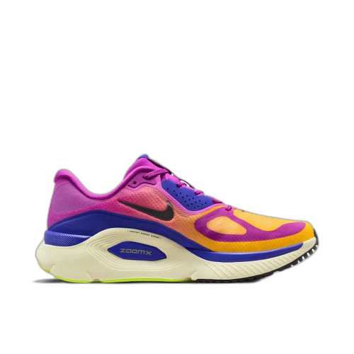 Nike Structure Plus Hyper Violet Citron Pulse