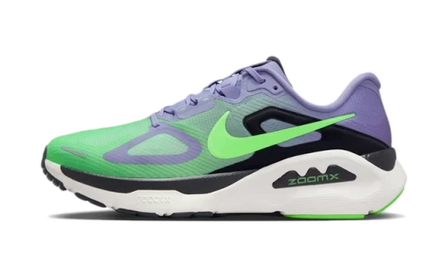 Nike Structure Plus Iron Purple Voltage Green