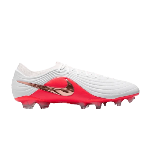 Nike Tiempo Maestro Elite FG White Bright Crimson Blur