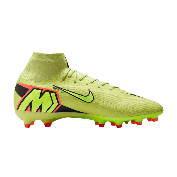 Nike Zoom Mercurial Superfly 10 Pro AG Max Voltage Pack
