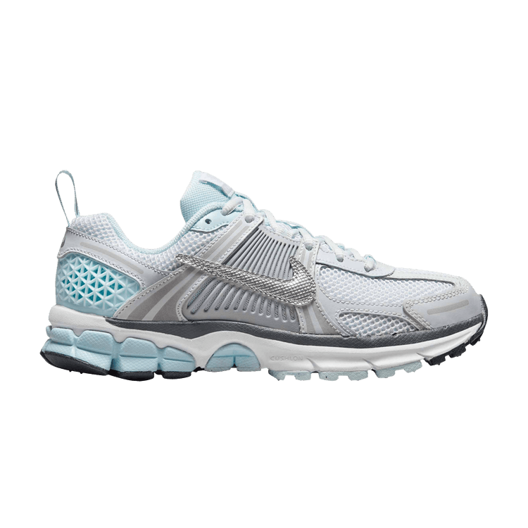 Nike Vomero 5 Pure Platinum Glacier Blue Wolf Grey Metallic Silver (GS)
