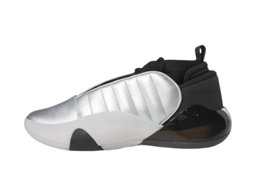 adidas Harden Vol. 7 Silver Metallic