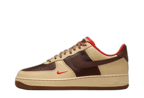 Nike Air Force 1 Low '07 Light British Tan