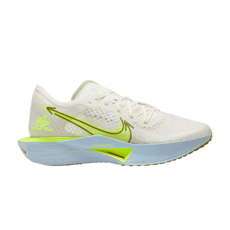 Nike ZoomX Vaporfly 3 Sail Glacier Blue (Women's)
