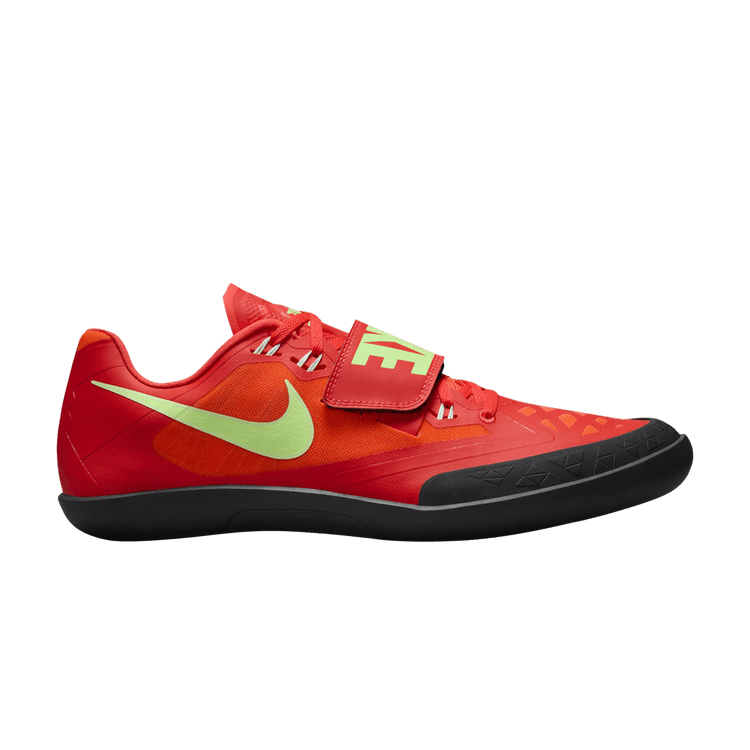 Nike Zoom SD 4 Bright Crimson Hyper Orange Lime Blast Washed Coral